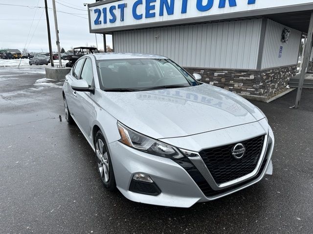 2020 - Nissan - Altima - $17,488