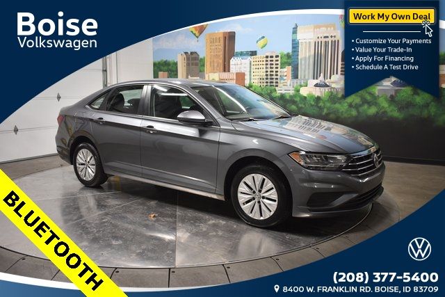 2019 - Volkswagen - Jetta - $11,900