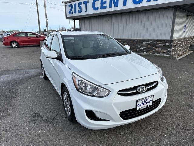 2016 - Hyundai - Accent - $9,486