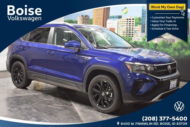 2023 - Volkswagen - Taos - $33,483