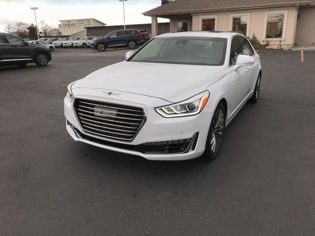 2018 - Genesis - G90 - $49,950