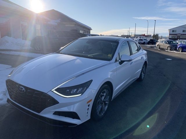 2020 - Hyundai - Sonata - $0