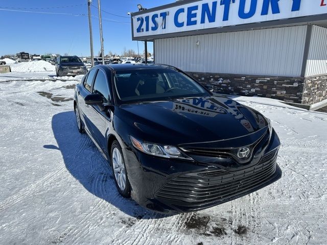 2020 - Toyota - Camry - $18,948