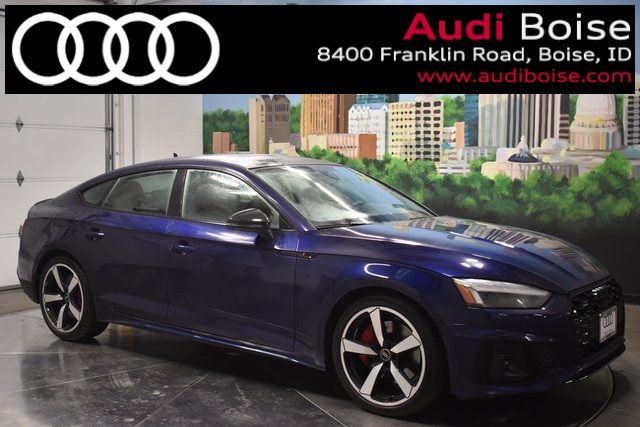 2023 - Audi - A5 - $57,110