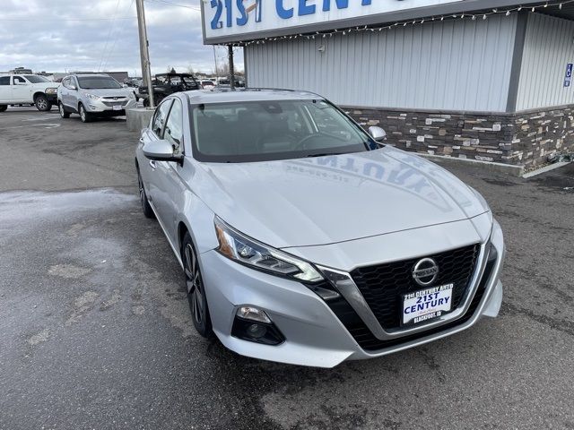 2020 - Nissan - Altima - $19,667