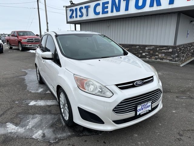 2013 - Ford - C-Max Hybrid - $11,474