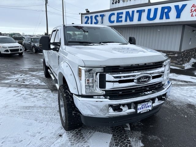 2018 - Ford - F-250SD - $38,234