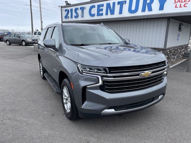 2021 - Chevrolet - Tahoe - $48,916