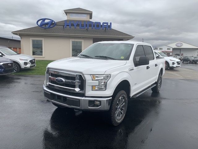 2015 - Ford - F-150 - $20,450