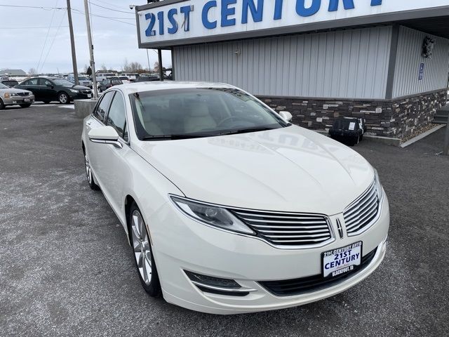 2013 - Lincoln - MKZ - $13,235