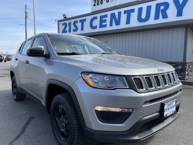 2020 - Jeep - Compass - $15,999