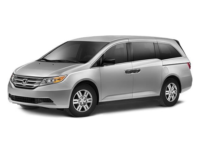 2013 - Honda - Odyssey - $0