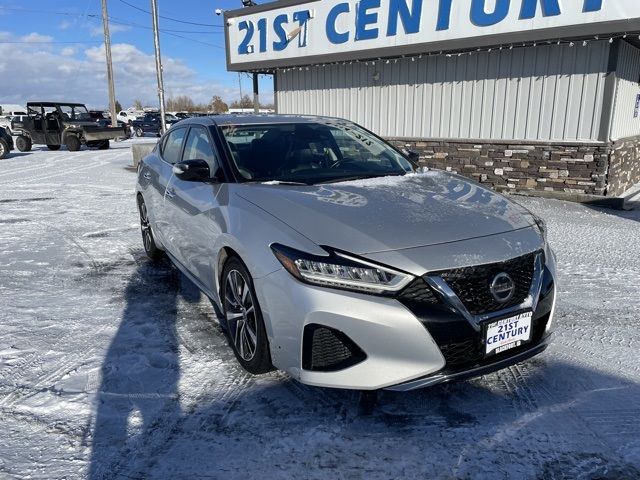 2020 - Nissan - Maxima - $19,948