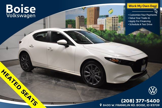 2022 - Mazda - Mazda3 - $25,999