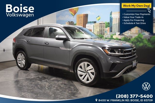 2023 - Volkswagen - Atlas Cross Sport - $45,351