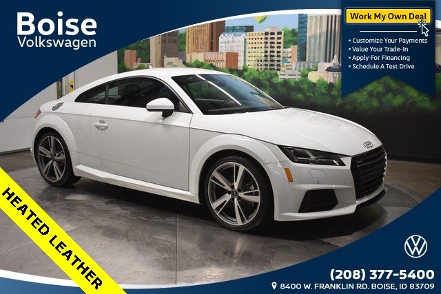 2021 - Audi - TT - $44,911