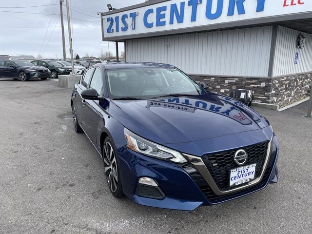 2020 - Nissan - Altima - $17,941