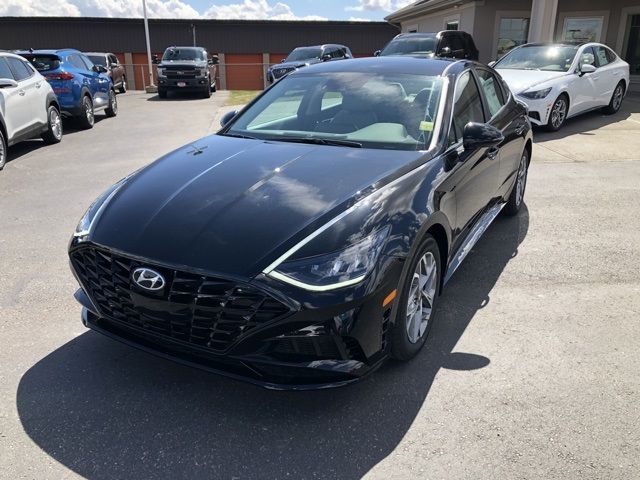 2020 - Hyundai - Sonata - $0