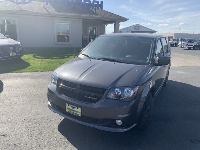 2018 - Dodge - Grand Caravan - $14,950