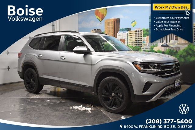 2023 - Volkswagen - Atlas - $47,551