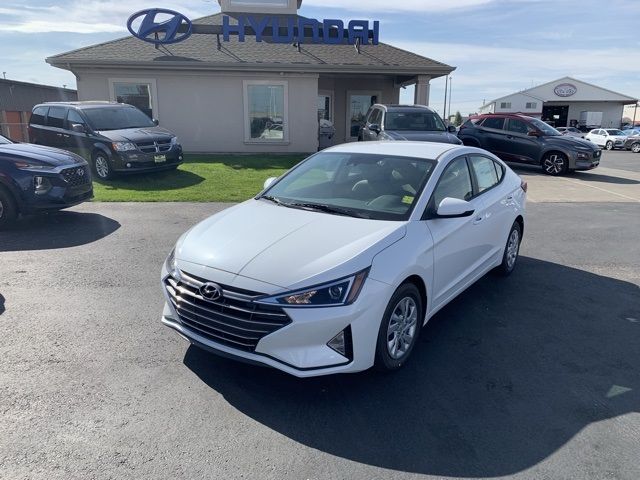 2020 - Hyundai - Elantra - $0