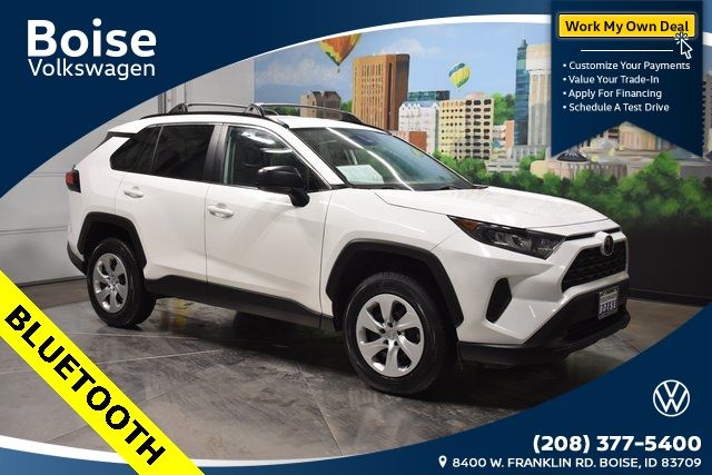 2021 - Toyota - RAV4 - $28,999