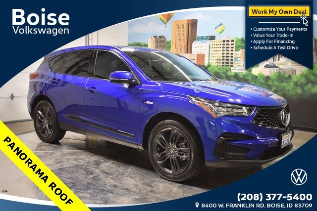 2020 - Acura - RDX - $39,999