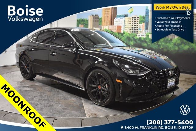 2023 - Hyundai - Sonata - $29,999