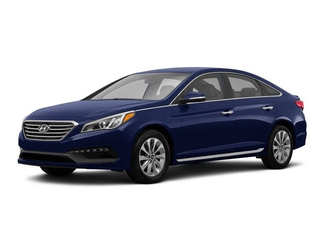 2017 - Hyundai - Sonata - $0