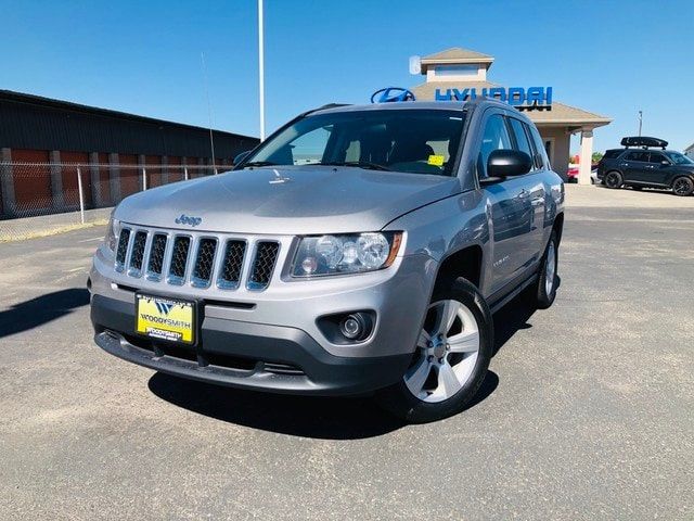 2015 - Jeep - Compass - $0