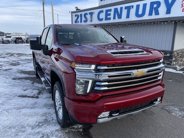 2022 - Chevrolet - Silverado 2500HD - $72,352