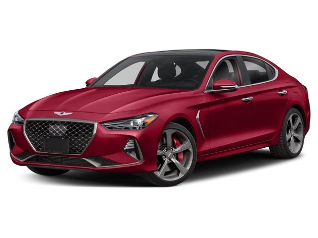 2019 - Genesis - G70 - $0