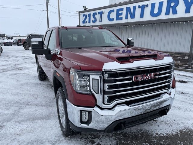 2020 - GMC - Sierra 2500HD - $52,746