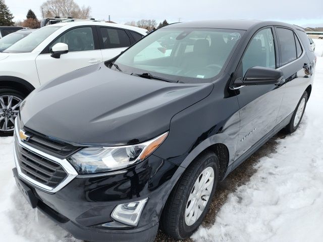 2020 - Chevrolet - Equinox - $19,801