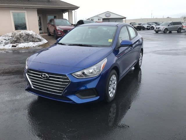 2019 - Hyundai - Accent - $14,950