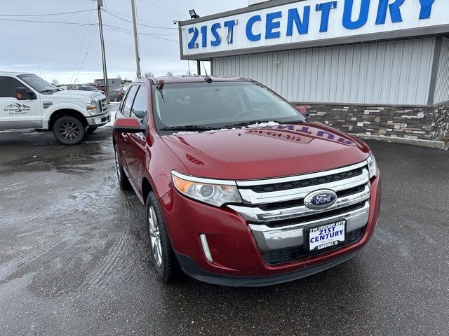 2014 - Ford - Edge - $11,481