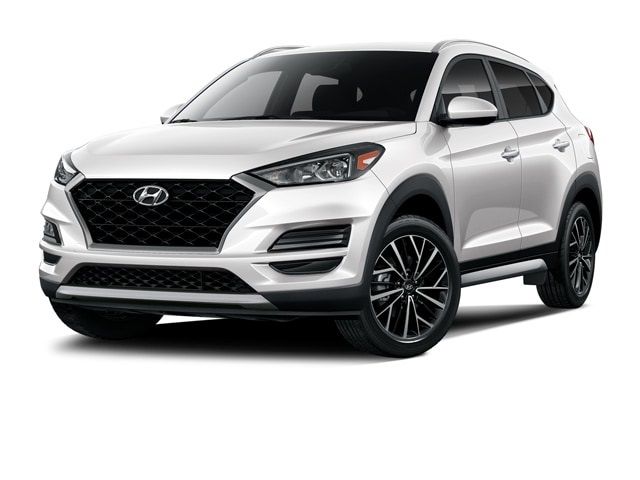 2020 - Hyundai - Tucson - $0