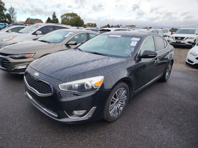 2014 - Kia - Cadenza - $10,350