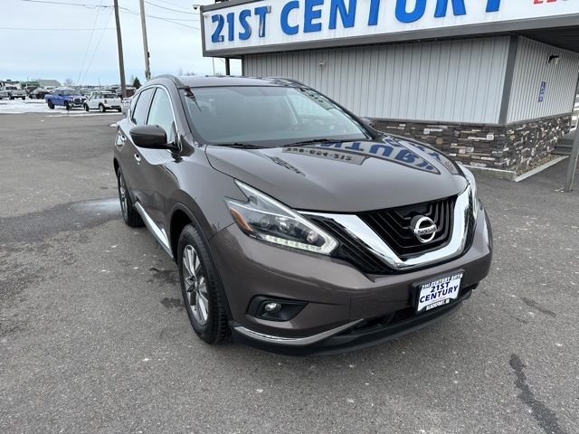 2018 - Nissan - Murano - $18,464