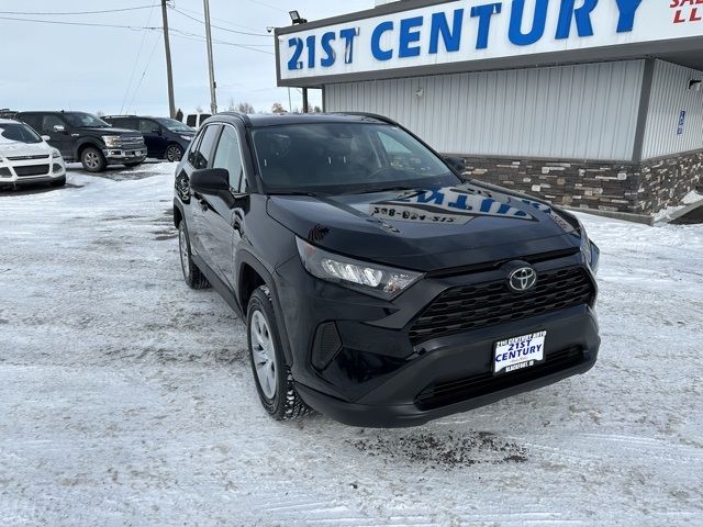 2021 - Toyota - RAV4 - $25,970