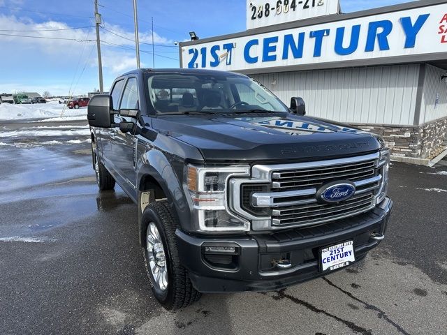 2020 - Ford - F-350SD - $74,020