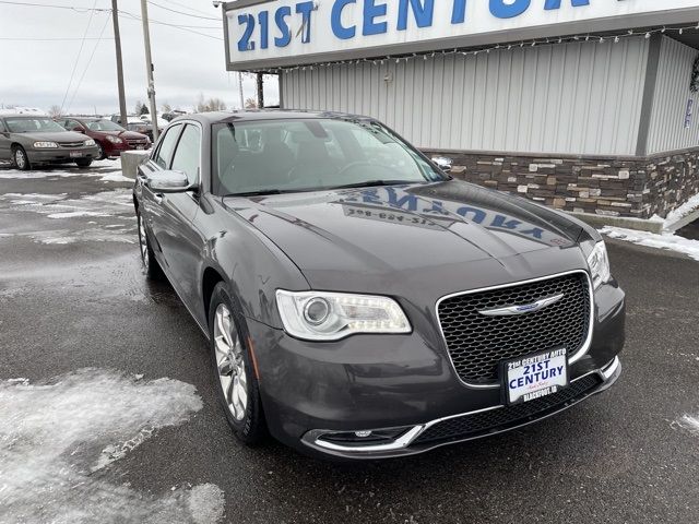 2018 - Chrysler - 300 - $22,901