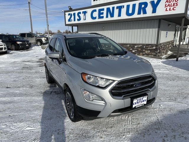 2020 - Ford - EcoSport - $18,363