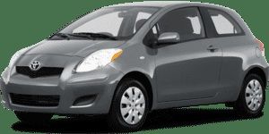 2010 - Toyota - Yaris - $0