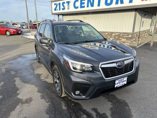 2021 - Subaru - Forester - $24,999