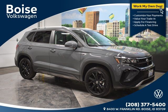 2023 - Volkswagen - Taos - $33,442