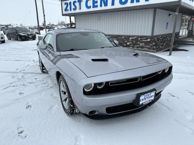 2016 - Dodge - Challenger - $19,423