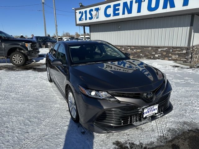 2020 - Toyota - Camry - $18,719