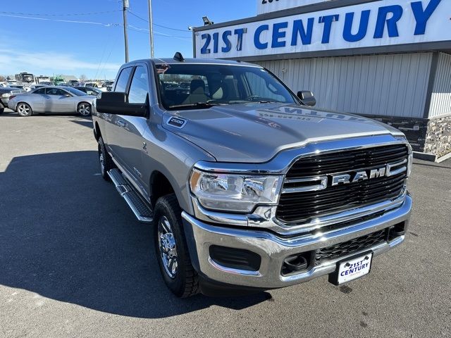 2021 - Ram - 2500 - $45,355