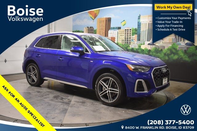 2021 - Audi - Q5 E - $48,999